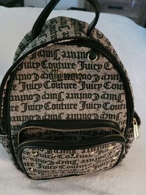 Juicy Couture Backpack